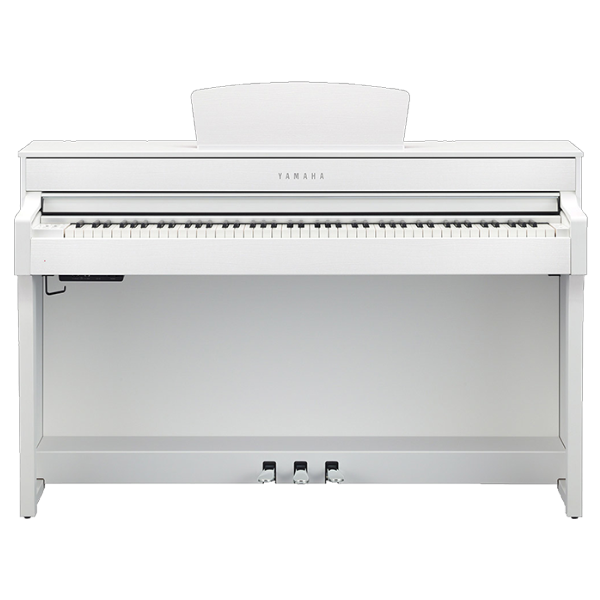 Yamaha CLP-775WH цифровое фортепиано