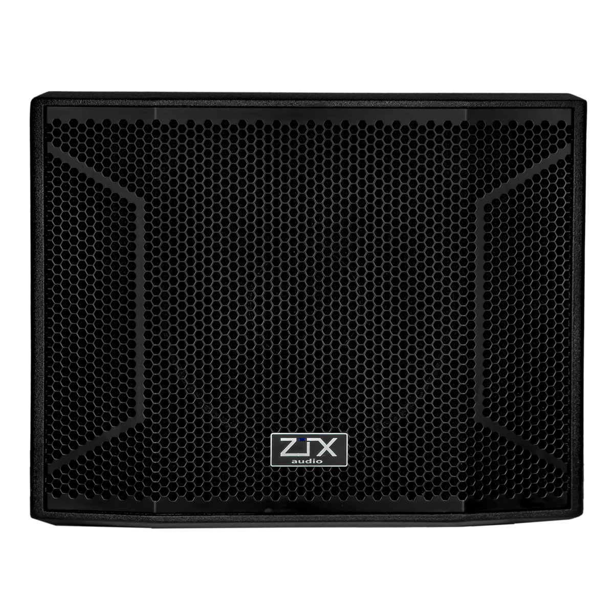 ZTX audio VRS-118A активный сабвуфер с DSP процессором, 1400Вт, 15" динамик