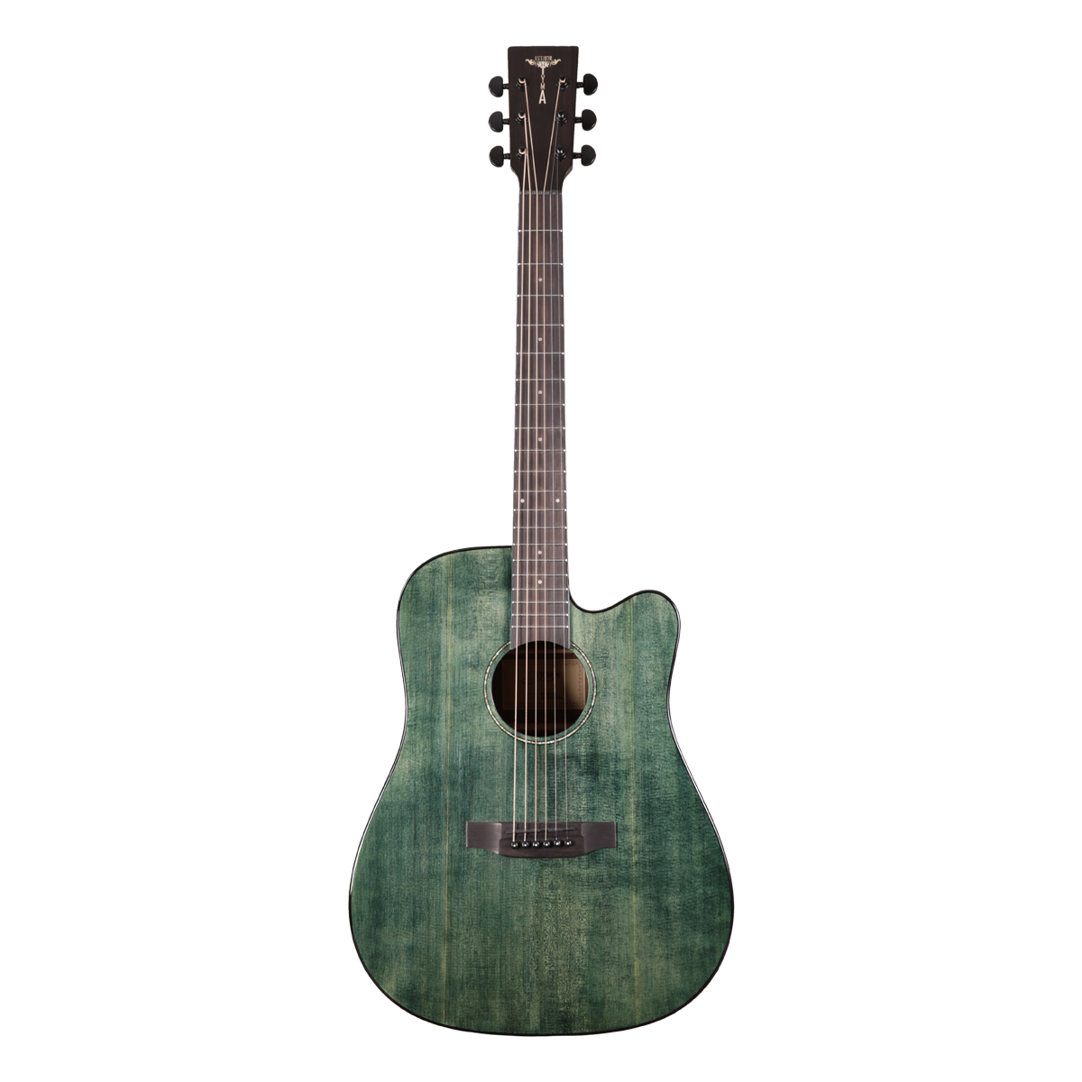 Tyma D-3C CG акустическая гитара в комплекте с аксессуарами  