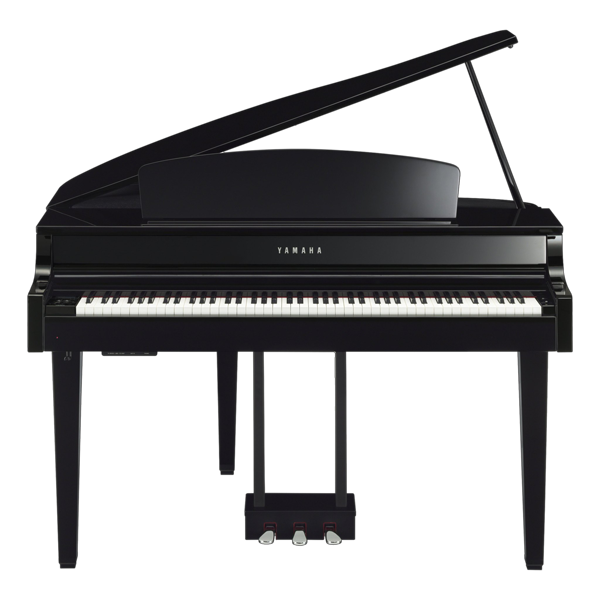 Yamaha CLP-765GP Цифровое фортепиано в корпусе кабинетного рояля